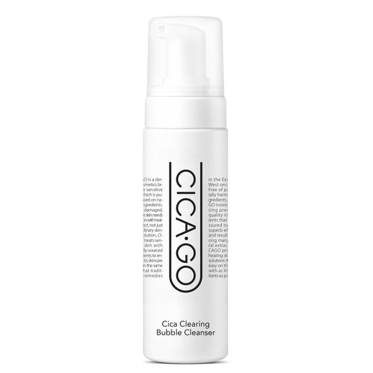 CICAGO Cica Clearing Bubble Cleanser