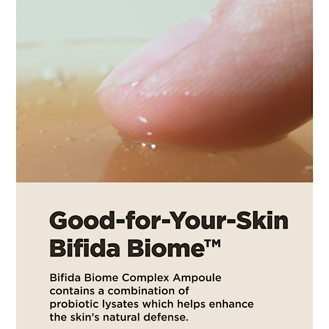 Bifida Biome Complex Ampoule 50ml - Rejuvenating Bifidobacteria Ampoule