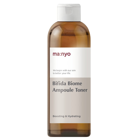 Bifida Biome Ampoule Toner 400ml - Boosting Ampoule Toner