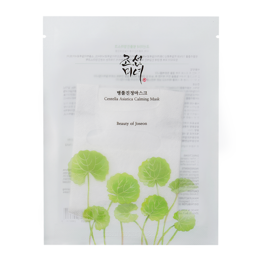 Centella Asiatica Calming Mask (1sheet)