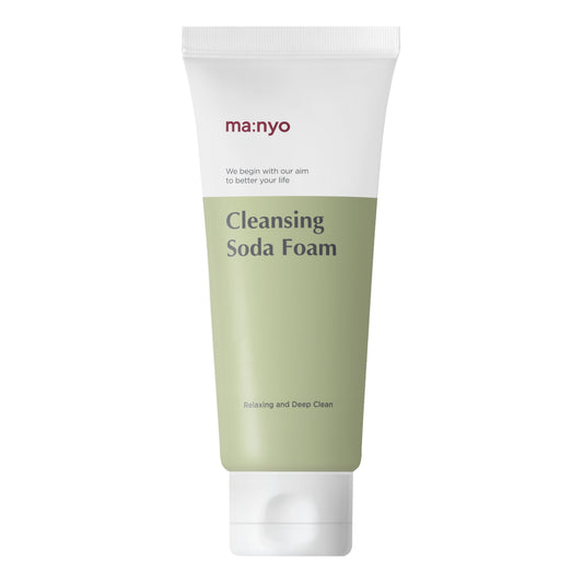 Cleansing Soda Foam 150ml