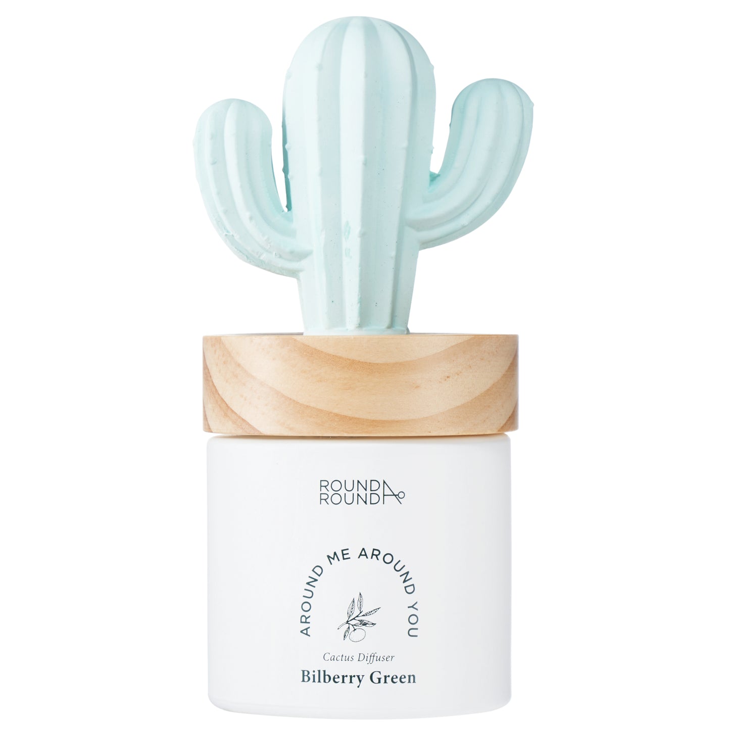 Cactus Diffuser - Billberry Cactus