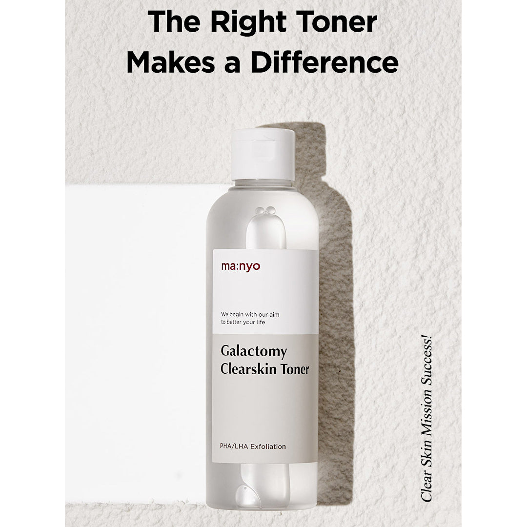 Galactomy Clearskin Toner 210ml