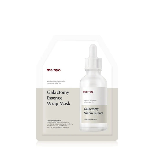 Galactomy Essence Wrap Mask 35g