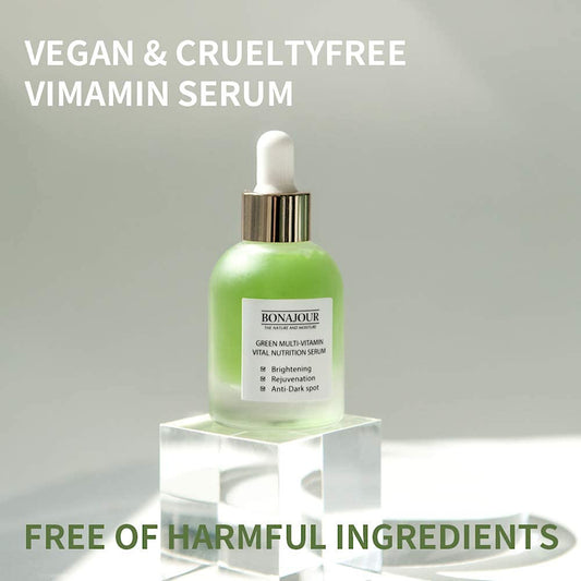 Green Multi-Vitamin Vital Nutrition Serum 35ml