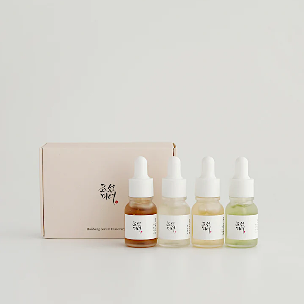 Hanbang Serum Discovery Kit (4* 10ml)