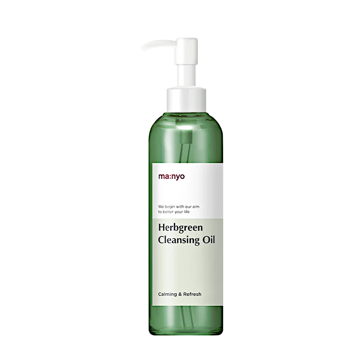 Herb Green Cleansing Oil 200ml