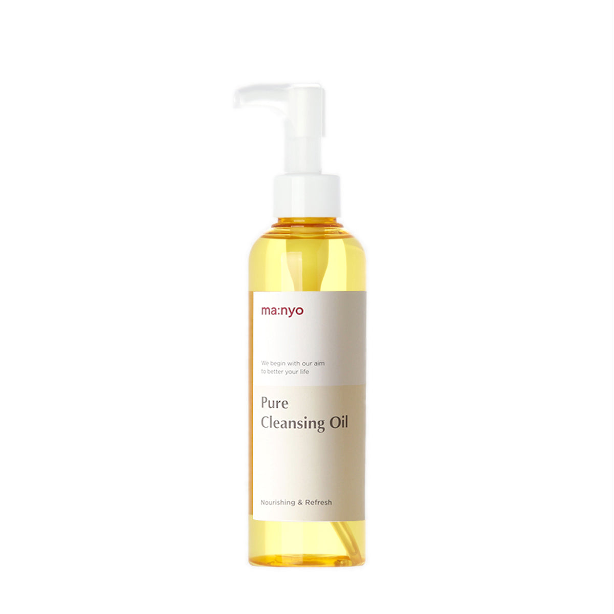 Pure Cleansing Oil 200ml