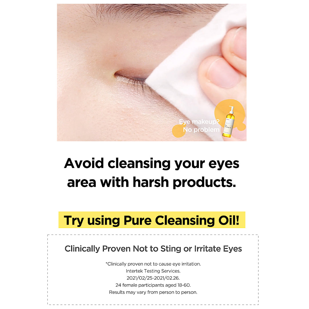 Pure Cleansing Oil 200ml