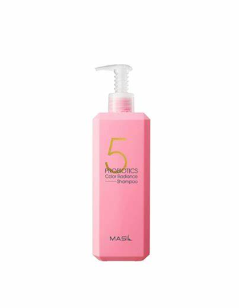 5 Probiotics Color Radiance Shampoo