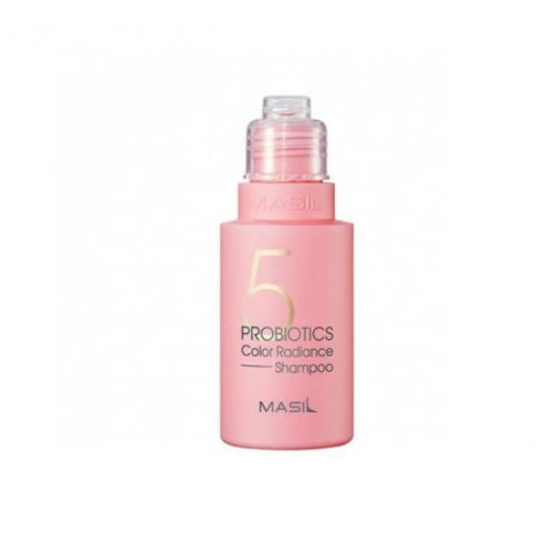 5 Probiotics Color Radiance Shampoo