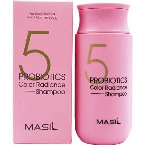 5 Probiotics Color Radiance Shampoo