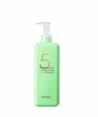 5 Probiotics Scalp Scaling Shampoo