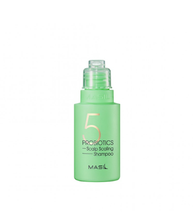 5 Probiotics Scalp Scaling Shampoo