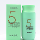 5 Probiotics Scalp Scaling Shampoo