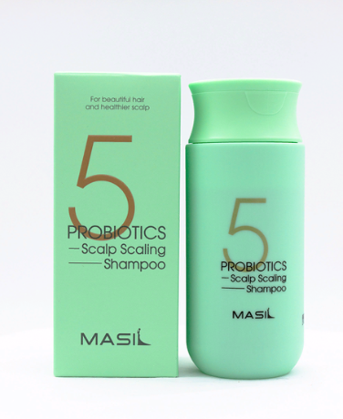 5 Probiotics Scalp Scaling Shampoo