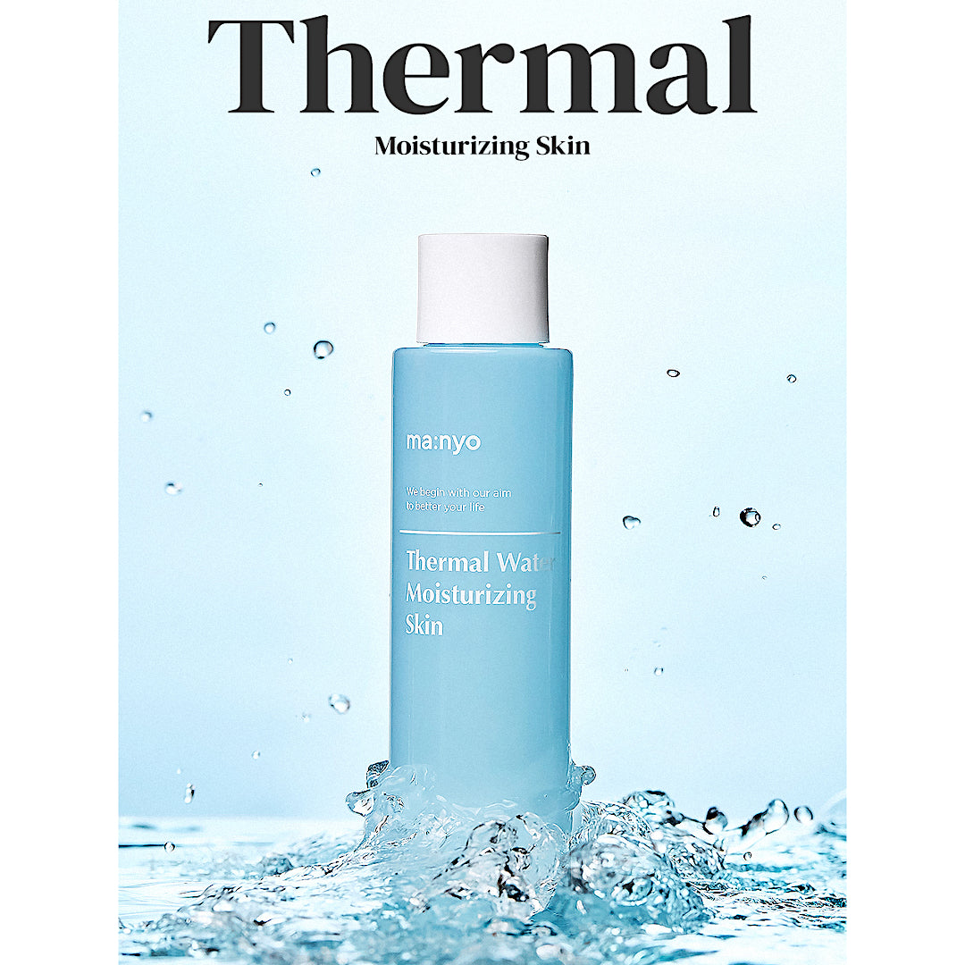 Thermal Water Moisturizing Toner 155ml