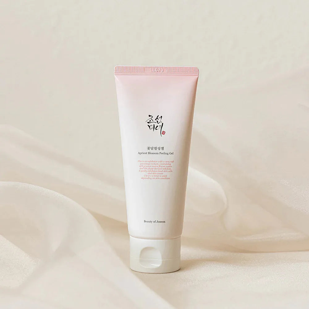 Apricot Blossom Peeling Gel 100ml